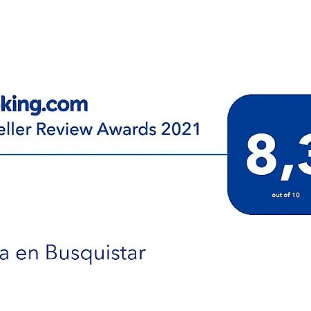 Casa En Apartment Busquistar